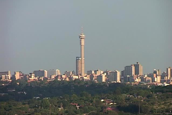 Johannesburg (JNB) Johannesburg (JNB)
